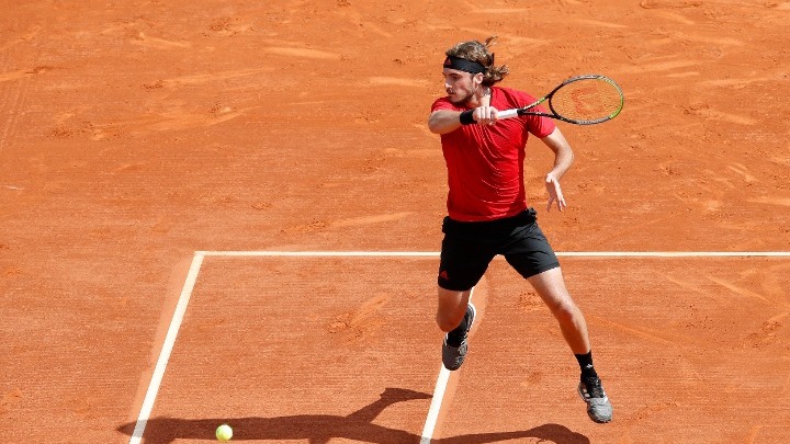  Εκτός Davis Cup ο Τσιτσιπάς