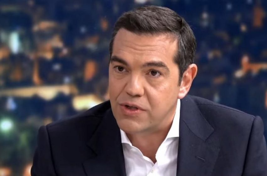  Τσίπρας: Σύγκρουση για το εργασιακό- “Καταργούν 8άωρο και συμβάσεις”- “Η Ν.Δ δεν είναι παράταξη δοσιλόγων”