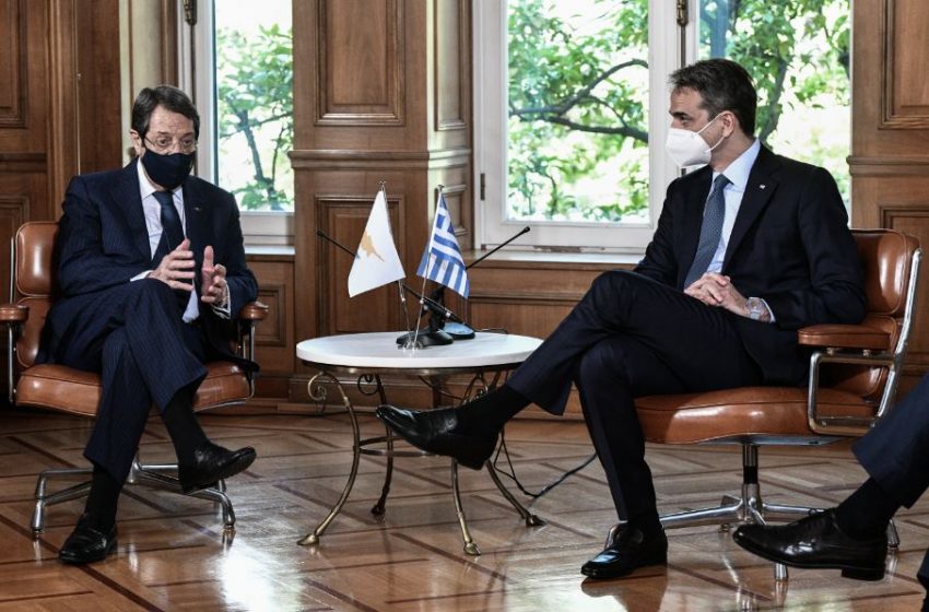  Αναστασιάδης: Λειτουργικό και βιώσιμο κράτος μακριά από εξαρτήσεις και εγγυήσεις πρέπει να είναι η μετεξέλιξη της Κυπριακής Δημοκρατίας (vid)