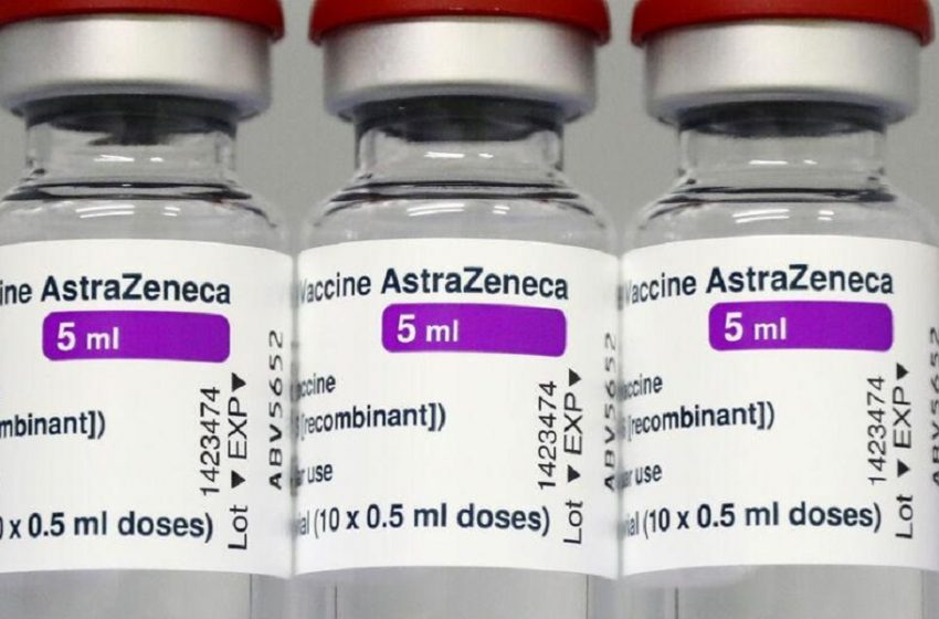  Astrazeneca σε ΕΕ: Έχουμε τηρήσει την συμφωνία