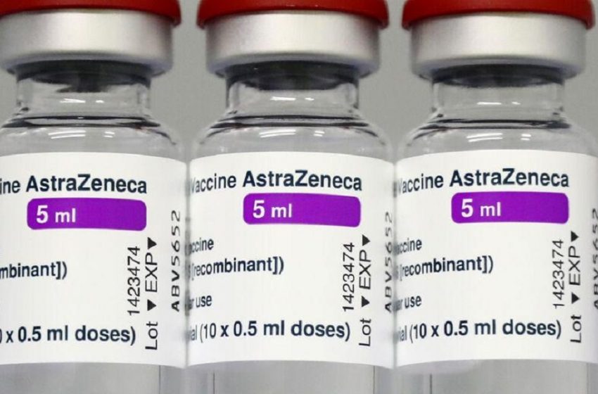 Αξιωματούχος EMA: Να σταματήσει η χορήγηση του AstraZeneca και στους άνω των 60