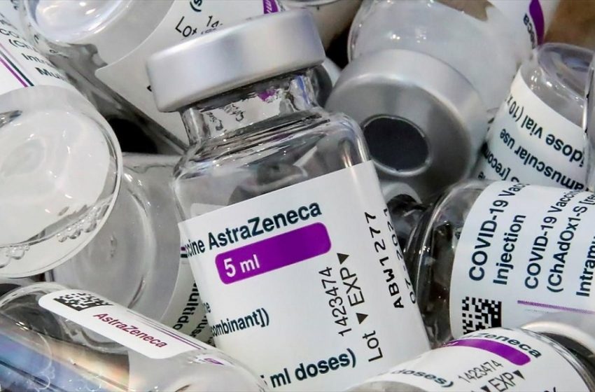  Η Ελλάδα δίνει 20.000 εμβόλια AstraZeneca στην Βόρεια Μακεδονία