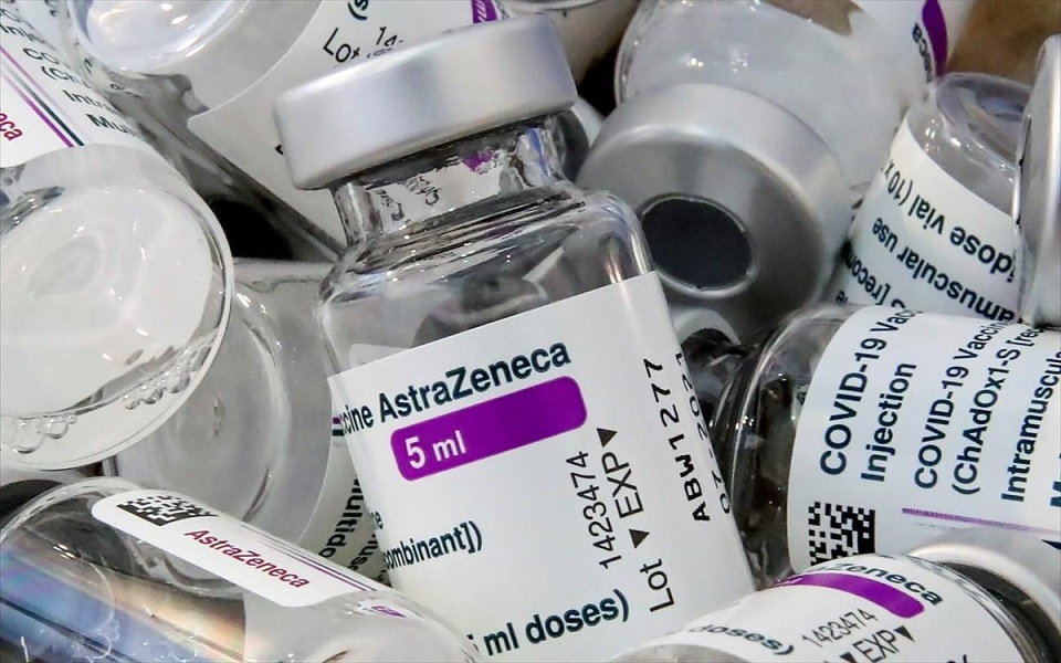 embolio koronoios astrazeneca