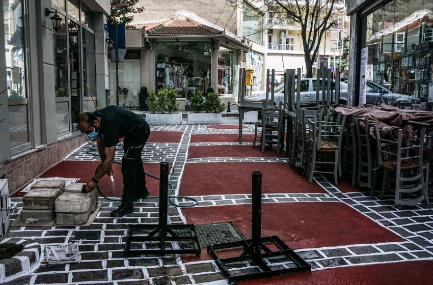  Επαγγελματίες εστίασης: Νέα έκκληση για διάλογο και στήριξη