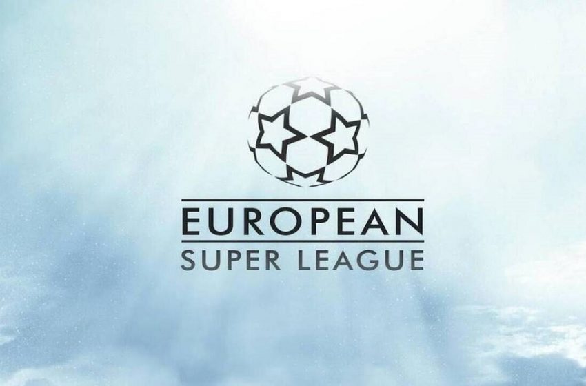  Πειθαρχική έρευνα της UEFA για Ρεάλ, Μπαρτσελόνα, Γιουβέντους και ESL