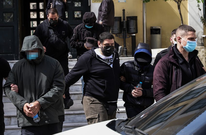  Φουρθιώτης: Νέα ντοκουμέντα “καίνε” τους συγκατηγορούμενούς του