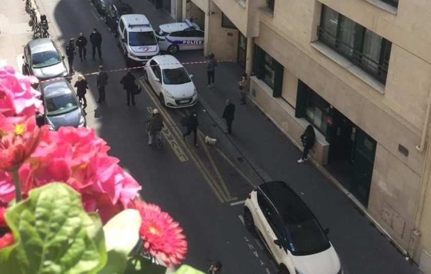  Πυροβολισμοί στο Παρίσι – Δύο τραυματίες (vid)