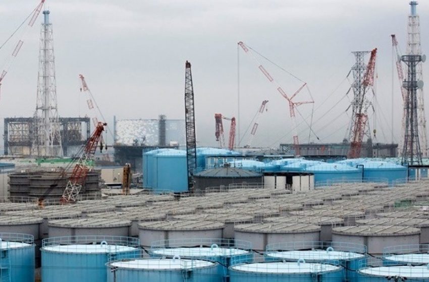  Ιαπωνία: Θα ρίξει στην θάλασσα 1 εκατ. τόνους μολυσμένου νερού από το κατεστραμμένο εργοστάσιο πυρηνικής ενέργειας στην Φουκουσίμα