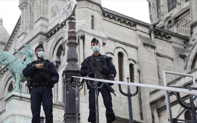  Συνελήφθη γυναίκα στη Γαλλία, ύποπτη για νέο τρομοκρατικό χτύπημα σε εκκλησίες