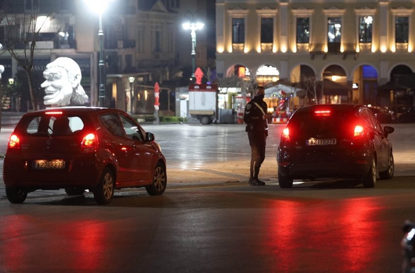  Κοροναϊός: Σαρωτικοί έλεγχοι για την τήρηση των μέτρων