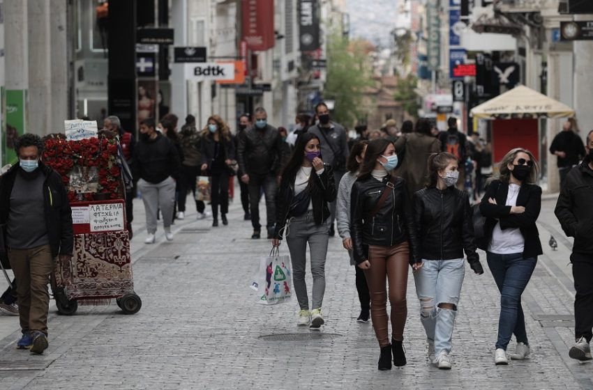  Απαγόρευση κυκλοφορίας: Αλλάζει δύο φορές έως τη Δευτέρα του Πάσχα – Όλα τα μέτρα για μετακινήσεις, καταστήματα, εκκλησίες