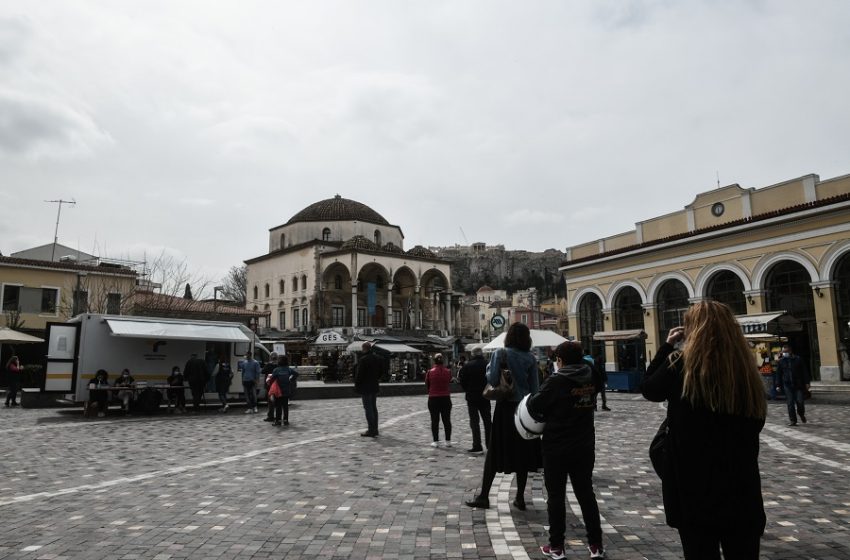  “Ίσως και 5000 κρούσματα” – Δραματική πρόβλεψη Τζανάκη (vid)