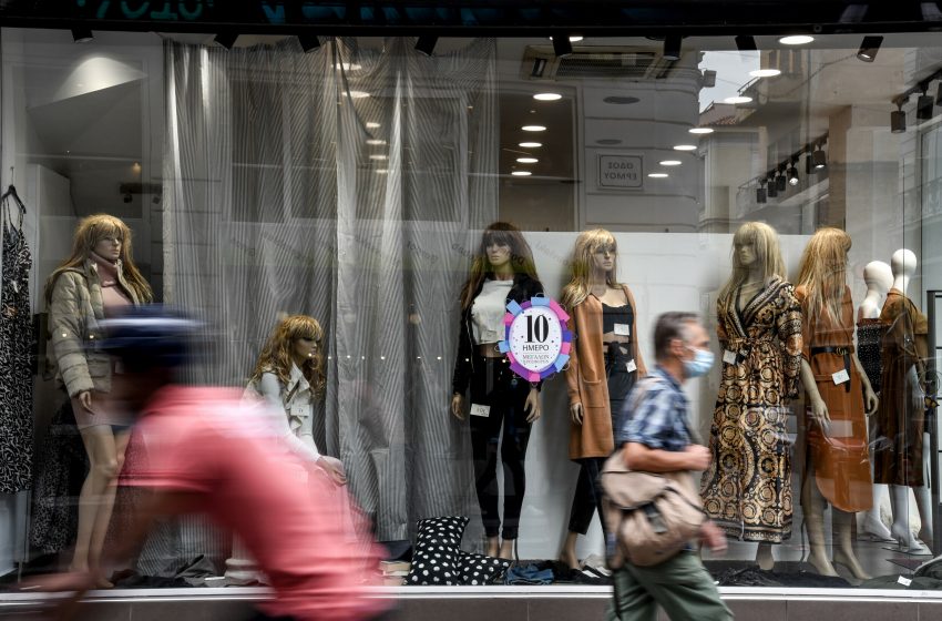  Λιανεμπόριο από σήμερα υπό τον φόβο της έξαρσης- Πως θα κάνετε αγορές