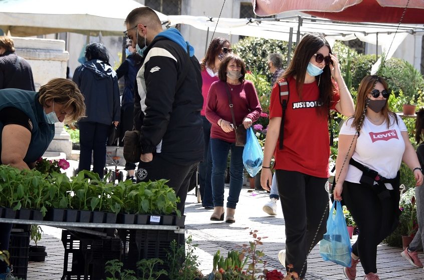  “Βόμβα” νέων κρουσμάτων σε Αττική-Θεσσαλονίκη – Ο χάρτης της διασποράς