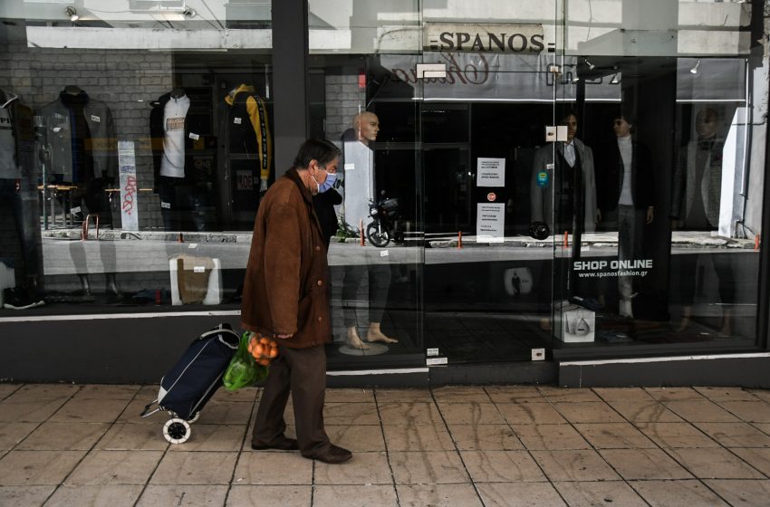  Ο εμπορικός σύλλογος Πάτρας ζητά άνοιγμα των καταστημάτων στις 5 Απριλίου – Αναμένονται αντιδράσεις και από τη Θεσσαλονίκη