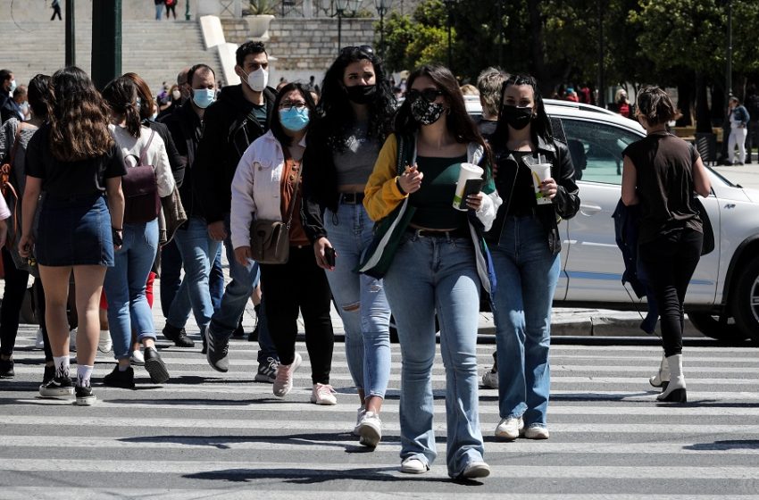  Κοροναϊός λύματα – Οι περιοχές με την μεγαλύτερη μείωση