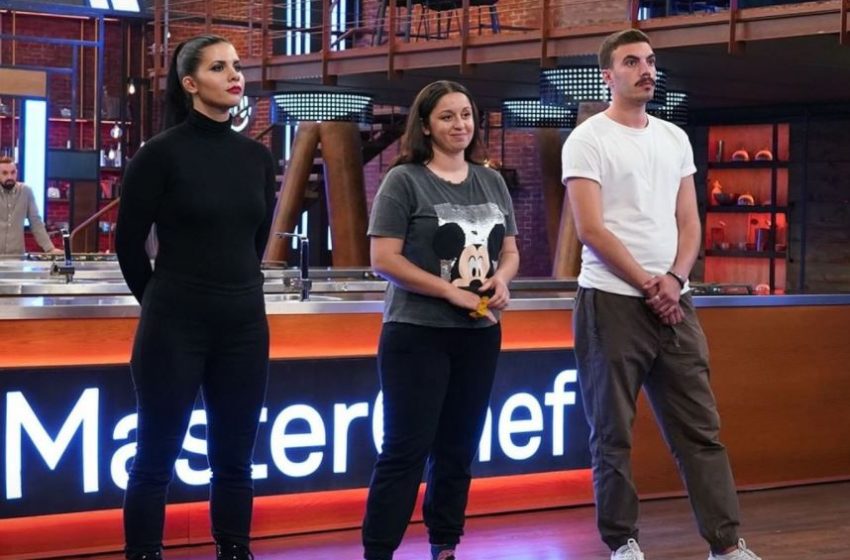  MasterChef:To Twitter πανηγυρίζει την επιστροφή της Μαργαρίτας