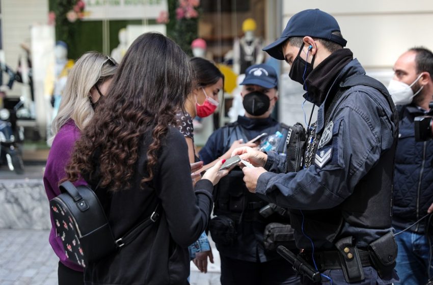  Νέες αποφάσεις για λιανεμπόριο – διαδημοτικές μετακινήσεις μετά τη ραγδαία άνοδο των διασωληνωμένων