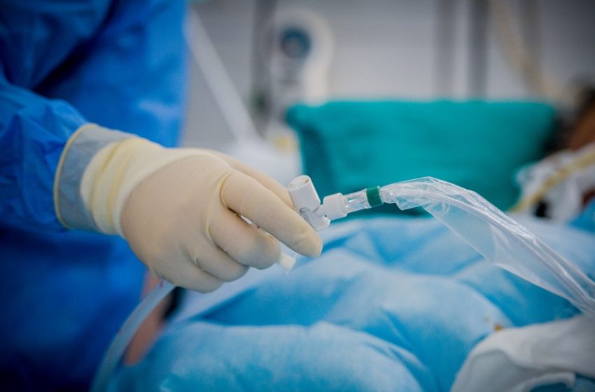  Πάτρα: 60χρονος έπαθε πνευμονική εμβολή λίγες μέρες μετά τον εμβολιασμό του