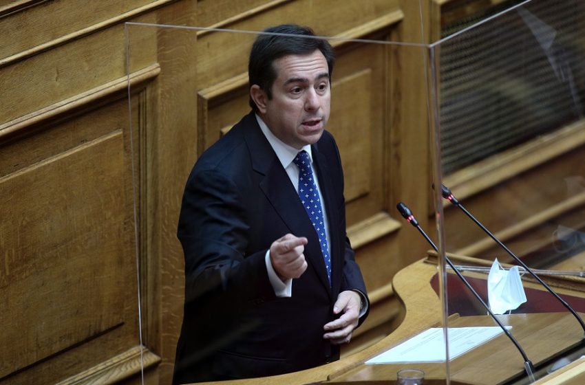  Μηταράκης: Ο Προϋπολογισμός πετυχαίνει ισχυρή ανάκαμψη της ελληνικής οικονομίας