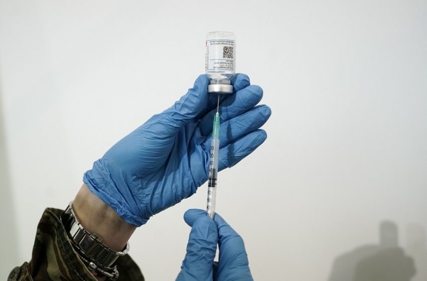  Γερμανία : Πάνω από το 20% έχει ήδη εμβολιαστεί για πρώτη φορά
