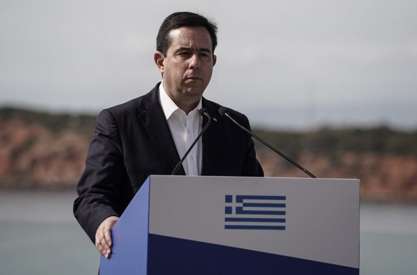  Μηταράκης: Η χώρα μας φυλάσσει τα σύνορά της με απόλυτο σεβασμό στο διεθνές δίκαιο