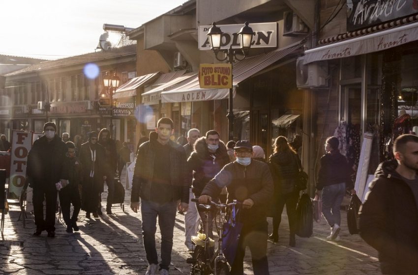  Β. Μακεδονία: Λουκέτο στην εστίαση και νυχτερινή απαγόρευση κυκλοφορίας