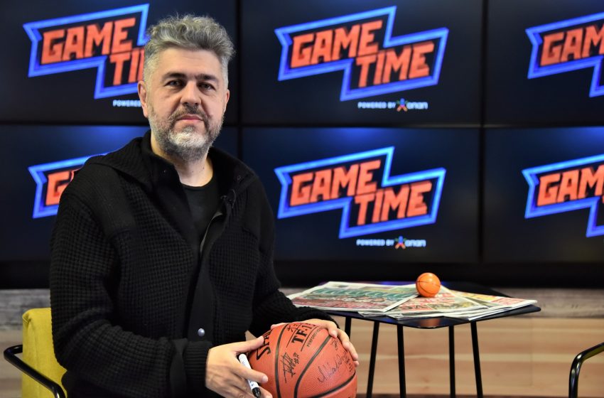  ΟΠΑΠ GAME TIME ΜΠΑΣΚΕΤ: Ο Τόλης Κοτζιάς κάνει απολογισμό της Euroleague