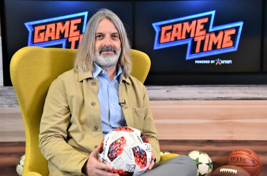  ΟΠΑΠ Game Time: Ο Αντρέα Παλομπαρίνι αναλύει τη Serie A και το ντέρμπι Μάντσεστερ Γ.-Λίβερπουλ