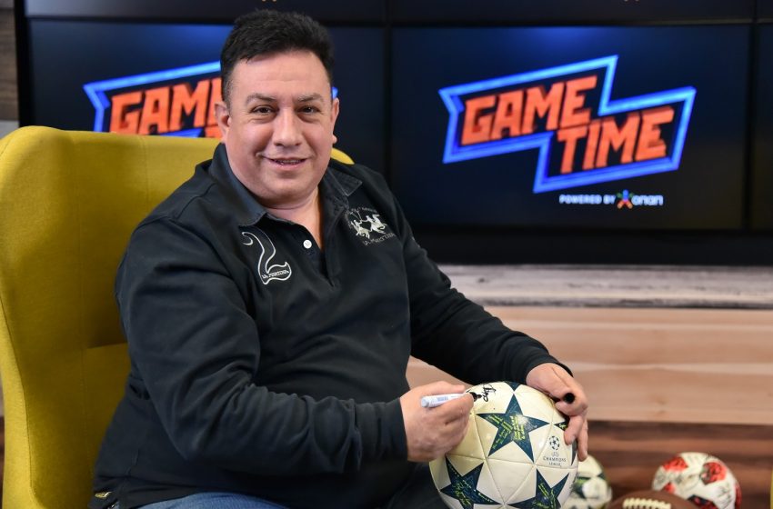  Γιάννης Δάρας στο ΟΠΑΠ Game Time: Η ΑΕΚ έχει μεγαλύτερο κίνητρο στο ντέρμπι από τον Ολυμπιακό