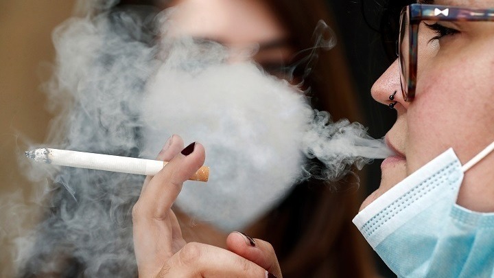  Έρευνα Marc: Τι ρόλο έπαιξε η πανδημία στο κάπνισμα; Λιγότεροι ή περισσότεροι οι καπνιστές;