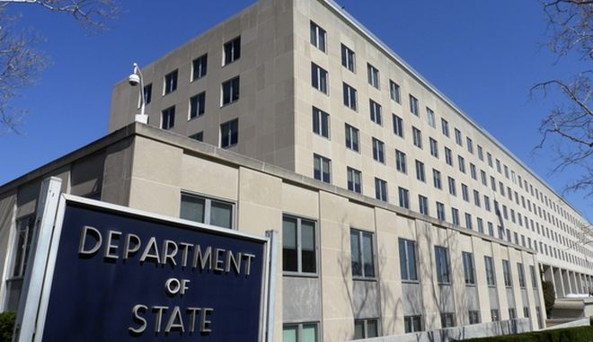  State Department για τη συνάντηση Δένδια-Τσαβούσογλου: Στηρίζουμε τις προσπάθειες για μείωση της έντασης