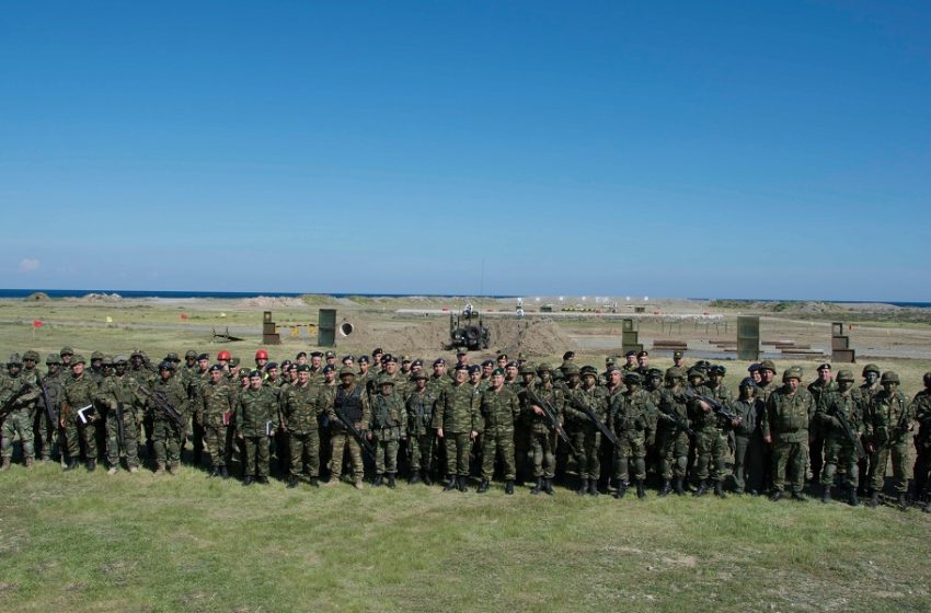  Λαμία: 80 κρούσματα κοροναϊού στο Κέντρο  Εκπαίδευσης