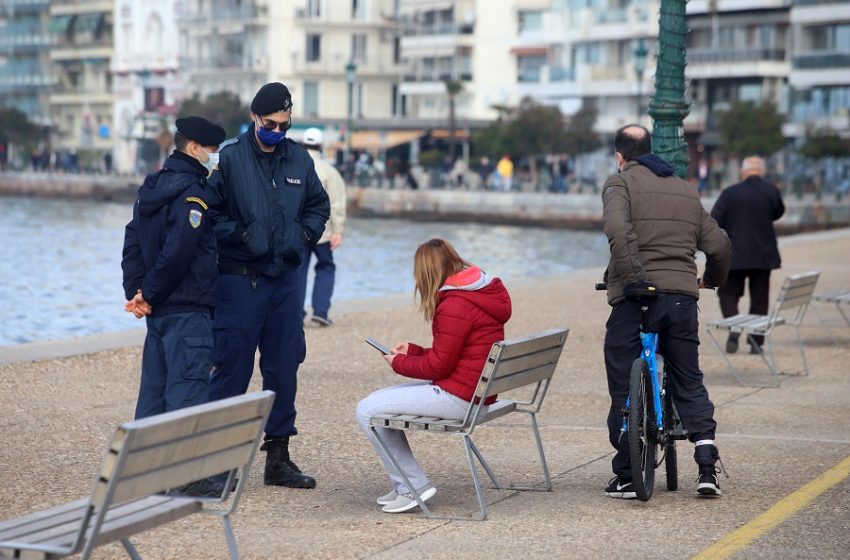  Καιρίδης: Κανονικά οι διαδημοτικές μετακινήσεις σε Θεσσαλονίκη, Κοζάνη, Πάτρα