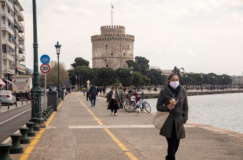  Καλά νέα από τη Θεσσαλονίκη: Συνεχής αποκλιμάκωση στη συγκέντρωση του κοροναϊού στα λύματα