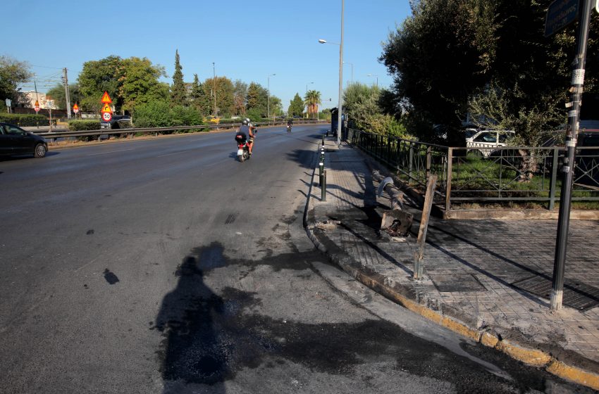  Αναζητείται ο οδηγός που παρέσυρε πεζό στην Λ. Ποσειδώνος – Έκκληση από την ΕΛ.ΑΣ.