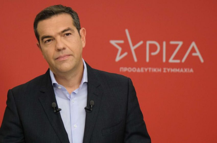  Τσίπρας: Η Ανάσταση είναι η νίκη της ζωής