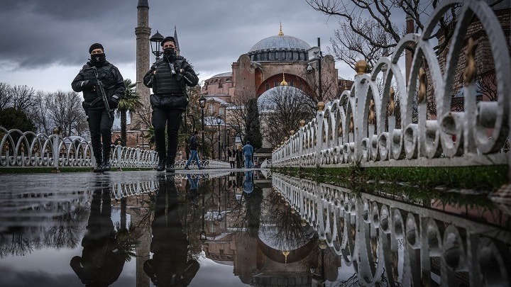  Τουρκία: Ισόβια σε τέσσερις απόστρατους στρατιωτικούς για την απόπειρα πραξικοπήματος το 2016