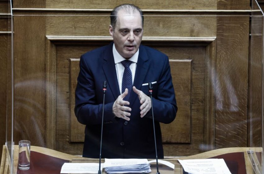  Βελόπουλος: Το lockdown ήταν η αποτυχία της κυβέρνησης