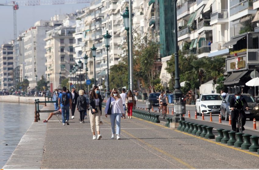  Θεσσαλονίκη: Αντιδράσεις για το μπλόκο στο λιανεμπόριο – Ζέρβας: “Η αγορά να λειτουργήσει – Αναθεωρήστε”
