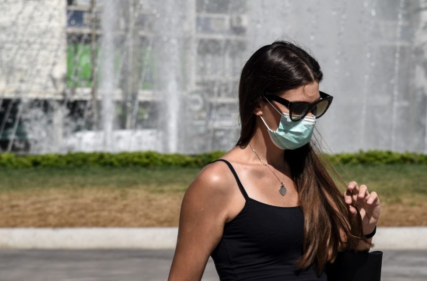  Ανατροπή: “Λάθος η κατάργηση της μάσκας στους εξωτερικούς χώρους” λέει η Παγώνη