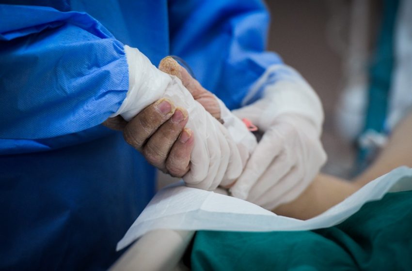  Σύψας – Οι παράγοντες που κρίνουν αν ένας ασθενής θα διασωληνωθεί ή θα πεθάνει
