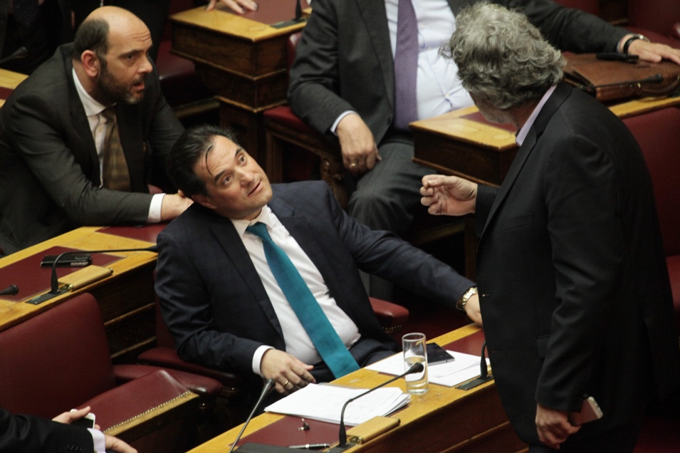 ΠΟΛΑΚΗΣ ΓΕΩΡΓΙΑΔΗΣ