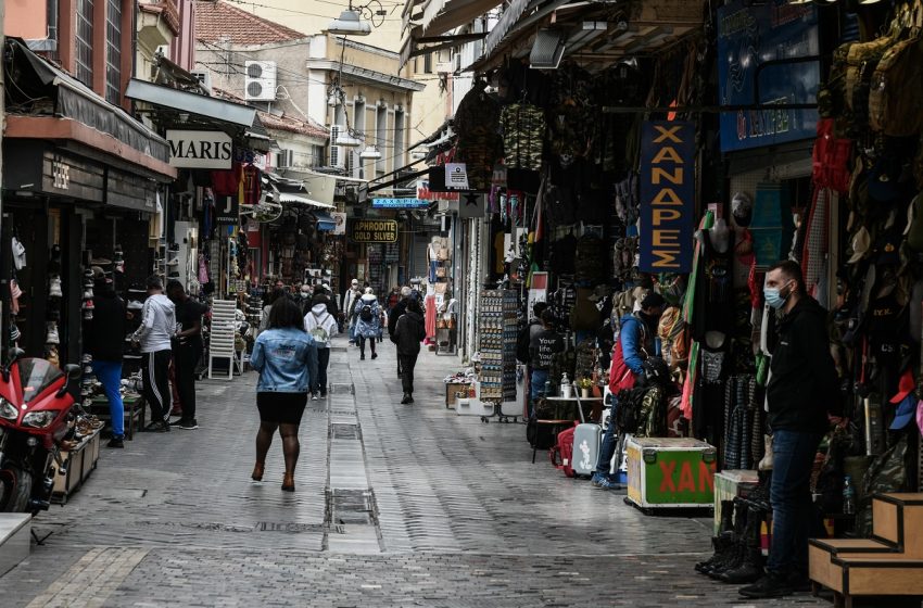  Εισήγηση Λοιμωξιολόγων: Άνοιγμα καταστημάτων σε Αχαϊα-Με click away σε Θεσσαλονίκη-Κλειστά στην Κοζάνη