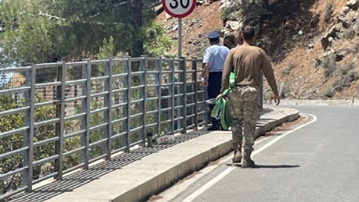  Κύπρος: Νεκρός σε άσκηση αξιωματικός της Εθνικής Φρουράς (vid-εικόνες)