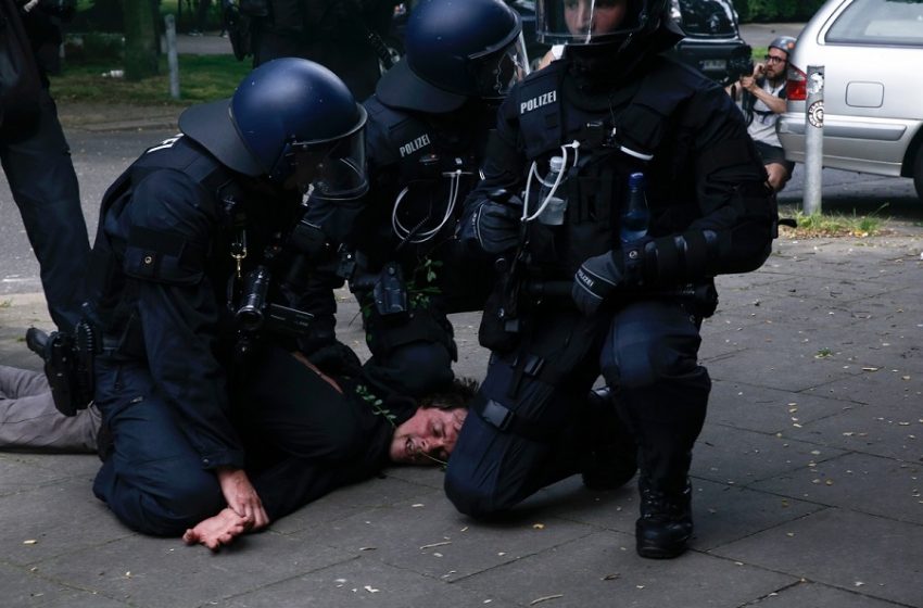  Βερολίνο: 240 συλλήψεις στις διαδηλώσεις για την Πρωτομαγιά