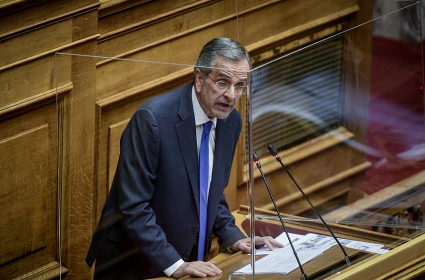  Σαμαράς: Θυμόμαστε και θυμίζουμε την Γενοκτονία των Ελλήνων του Πόντου