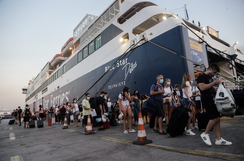  Ταξίδι με πλοίο: Το έγγραφο που πρέπει να έχει κάθε επιβάτης