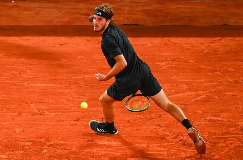  Roland Garros: Απέφυγε τα φαβορί ο Τσιτσιπάς