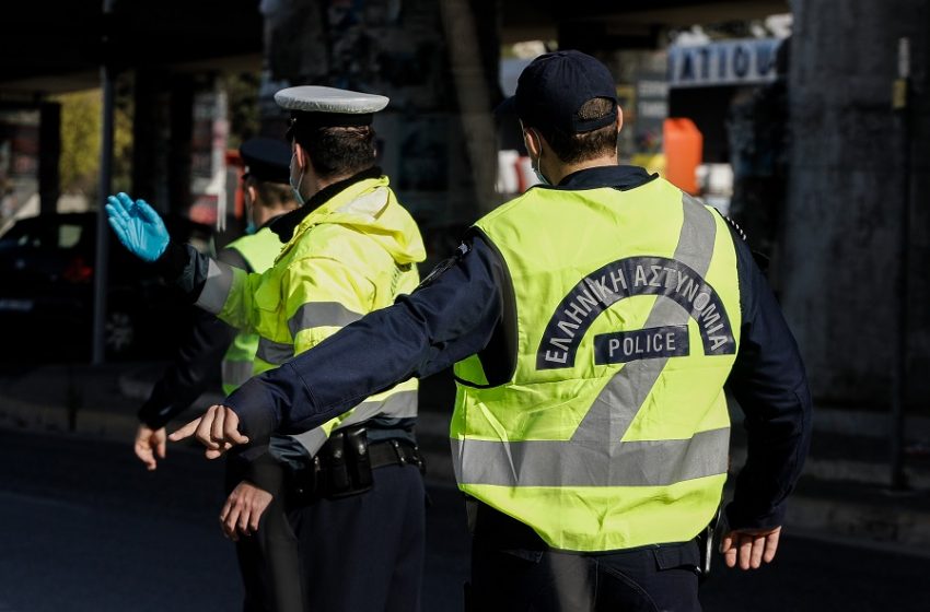  Κοροναϊός: Νέα πρόστιμα 695.900 ευρώ και 6 συλλήψεις σε 320.588 ελέγχους- 1.955 παραβάσεις
